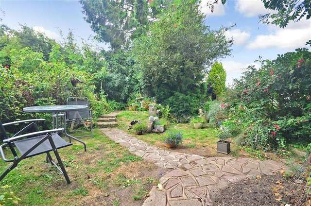  Image of 2 bedroom Terraced house for sale in Plaxdale Green Road Stansted Sevenoaks TN15 at Stansted Sevenoaks Sevenoaks, TN15 7PD