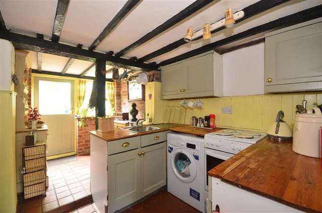  Image of 2 bedroom Terraced house for sale in Plaxdale Green Road Stansted Sevenoaks TN15 at Stansted Sevenoaks Sevenoaks, TN15 7PD
