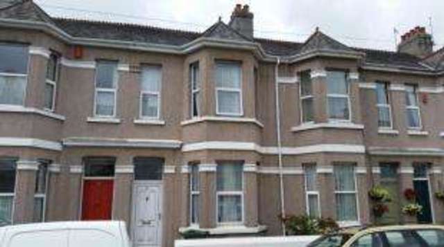  Image of 3 bedroom Terraced house for sale in Gifford Place Mutley Plymouth PL3 at Plymouth Devon Crabtree, PL3 4JA