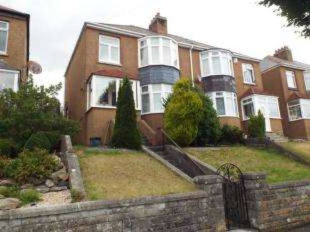  Image of 3 bedroom Semi-Detached house for sale in Normandy Way Plymouth PL5 at Plymouth Devon St Budeaux, PL5 1SP