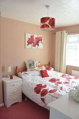  Image of 3 bedroom Semi-Detached house to rent in Polgover Way St. Blazey Par PL24 at Polgover Way St. Blazey Par, PL24 2RD