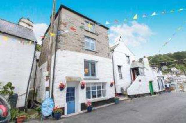  Image of 2 bedroom Semi-Detached house for sale in Lansallos Street Polperro Looe PL13 at Polperro Looe Polperro, PL13 2QU
