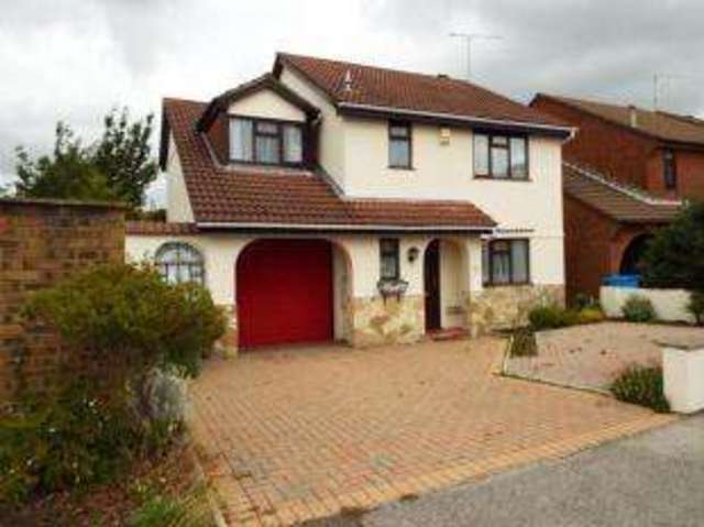  Image of 5 bedroom Detached house for sale in Twyford Way Canford Heath Poole BH17 at Poole Dorset Waterloo, BH17 8BL