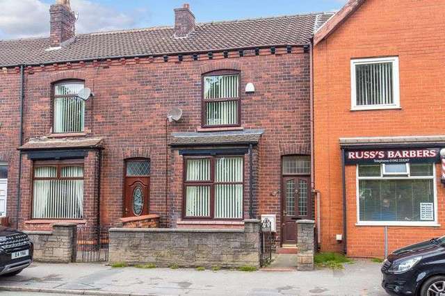  Image of 2 bedroom Terraced house for sale in Poolstock Lane Wigan WN3 at Poolstock Lane  Wigan, WN3 5DX