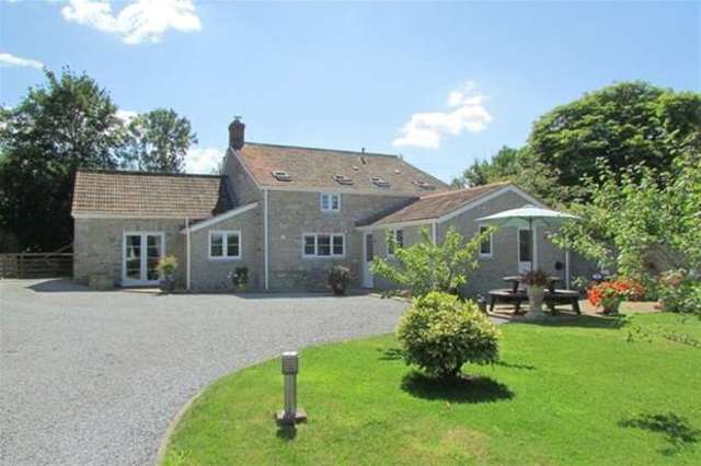  Image of 3 bedroom Detached house for sale in Chandlers Lane Edington Bridgwater TA7 at Edington, TA7 9JY