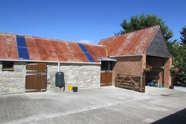  Image of 3 bedroom Detached house for sale in Chandlers Lane Edington Bridgwater TA7 at Edington, TA7 9JY