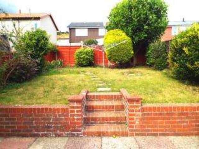  Image of 3 bedroom Terraced house for sale in Ledbury Road Cosham Portsmouth PO6 at Portsmouth Hampshire Wymering, PO6 4BS
