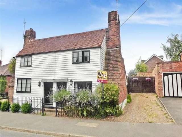  Image of 2 bedroom Semi-Detached house for sale in Pound Road East Peckham Tonbridge TN12 at East Peckham Tonbridge Tonbridge, TN12 5BB