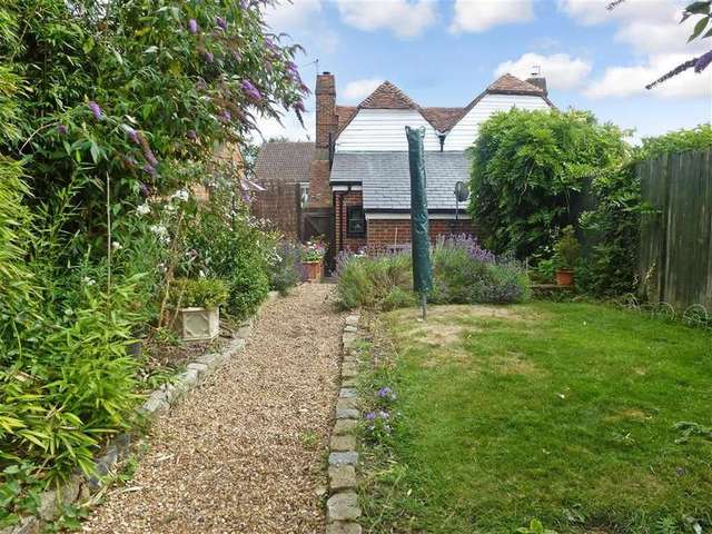  Image of 2 bedroom Semi-Detached house for sale in Pound Road East Peckham Tonbridge TN12 at East Peckham Tonbridge Tonbridge, TN12 5BB
