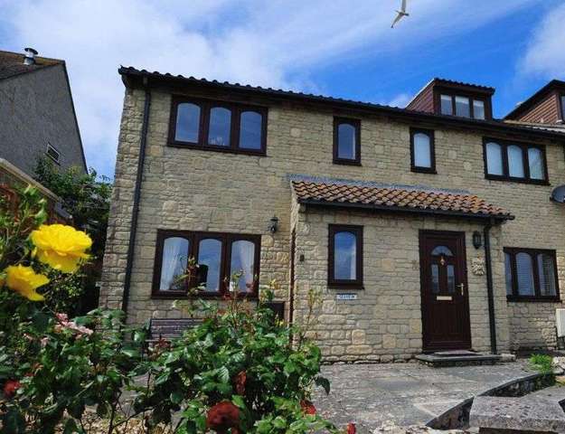  Image of 3 bedroom Detached house for sale in Kersbrook Gardens Lyme Regis DT7 at Pound Road  LYME REGIS, DT7 3JL