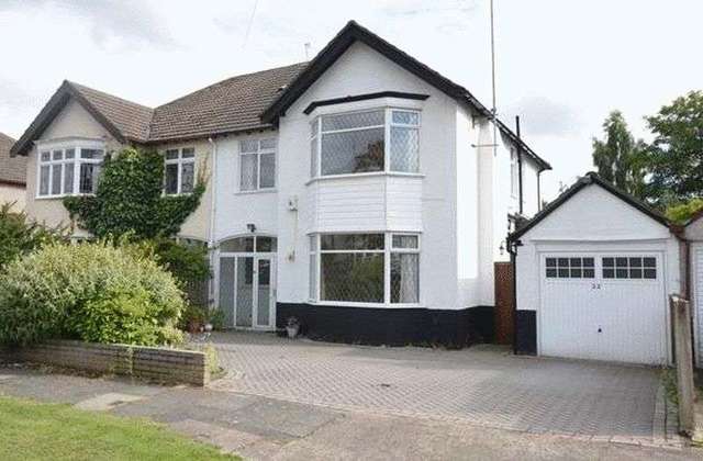  Image of 4 bedroom Semi-Detached house for sale in Primrose Road Liverpool L18 at Primrose Road Calderstones Liverpool, L18 2HE