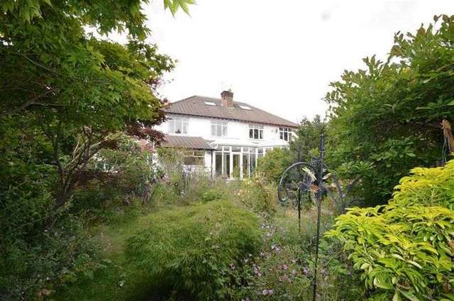  Image of 4 bedroom Semi-Detached house for sale in Primrose Road Liverpool L18 at Primrose Road Calderstones Liverpool, L18 2HE