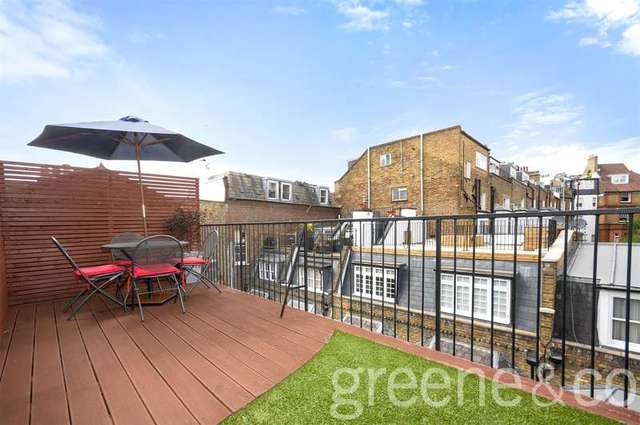  Image of 3 bedroom Detached house for sale in Princess Mews London NW3 at Belsize Park London Belsize Park, NW3 5AP