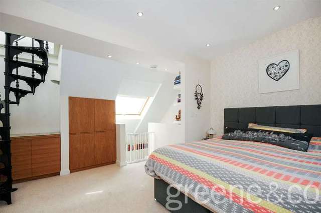  Image of 3 bedroom Detached house for sale in Princess Mews London NW3 at Belsize Park London Belsize Park, NW3 5AP