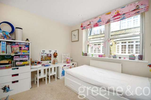  Image of 3 bedroom Detached house for sale in Princess Mews London NW3 at Belsize Park London Belsize Park, NW3 5AP
