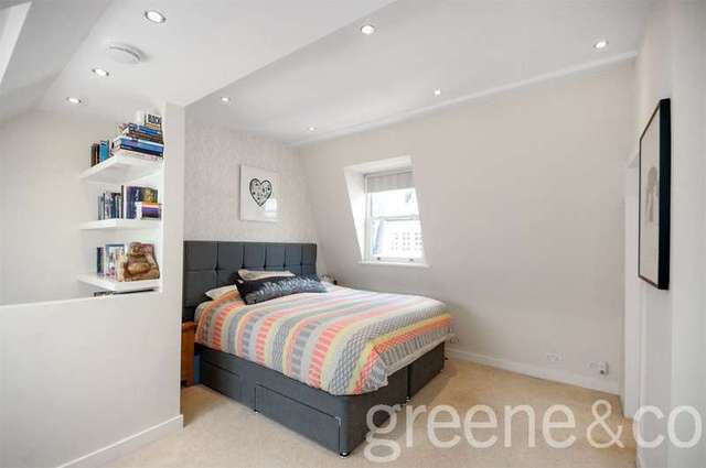  Image of 3 bedroom Detached house for sale in Princess Mews London NW3 at Belsize Park London Belsize Park, NW3 5AP