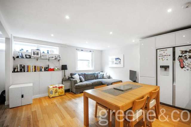  Image of 3 bedroom Detached house for sale in Princess Mews London NW3 at Belsize Park London Belsize Park, NW3 5AP