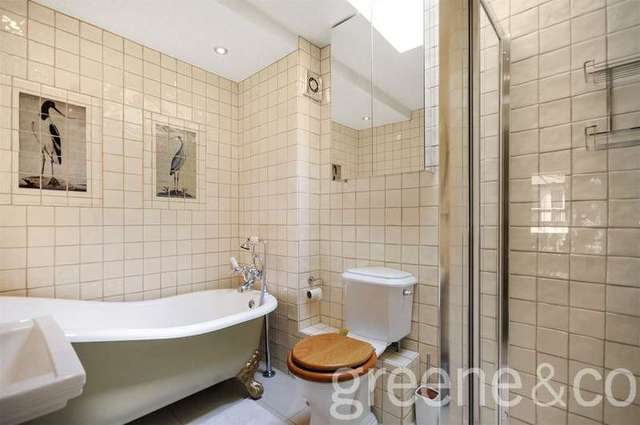  Image of 3 bedroom Detached house for sale in Princess Mews London NW3 at Belsize Park London Belsize Park, NW3 5AP