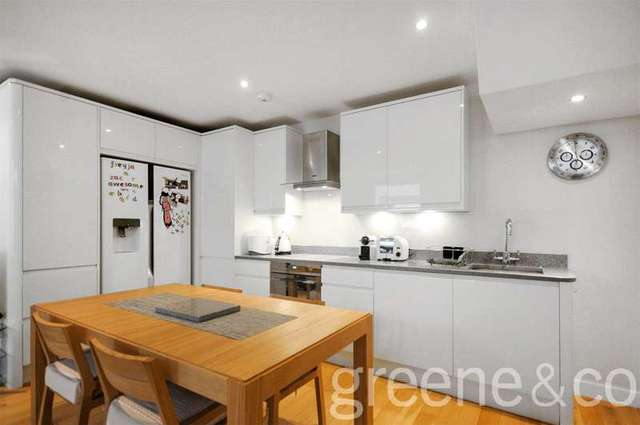  Image of 3 bedroom Detached house for sale in Princess Mews London NW3 at Belsize Park London Belsize Park, NW3 5AP