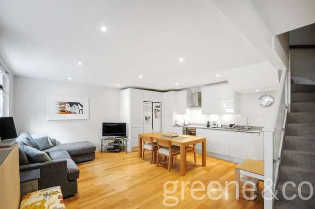  Image of 3 bedroom Detached house for sale in Princess Mews London NW3 at Belsize Park London Belsize Park, NW3 5AP