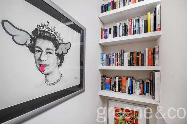  Image of 3 bedroom Detached house for sale in Princess Mews London NW3 at Belsize Park London Belsize Park, NW3 5AP