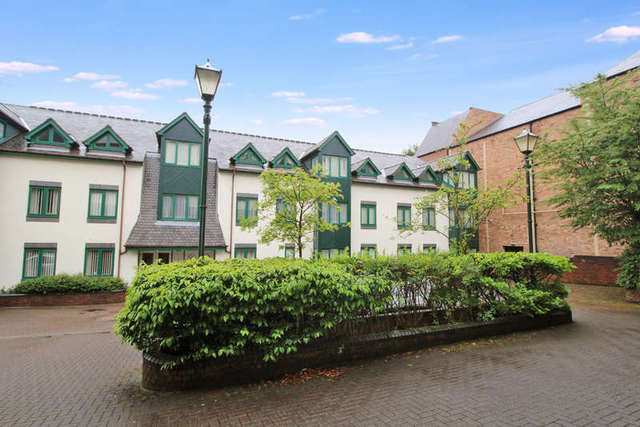  Image of 1 bedroom Flat for sale in Pudding Mews Hexham NE46 at Hexham Northumberland, NE46 3SW