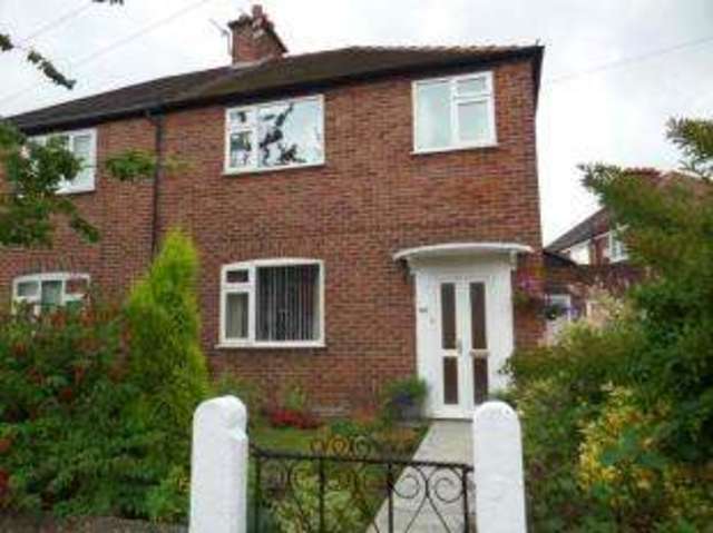  Image of 3 bedroom Semi-Detached house for sale in Queens Drive Newton-Le-Willows WA12 at Newton-le-Willows Merseyside Newton-le-Willows, WA12 0LN