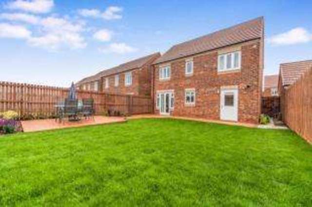  Image of 4 bedroom Detached house for sale in Raines Court Middlesbrough TS4 at Middlesbrough North Yorkshire North Ormesby, TS4 2AN