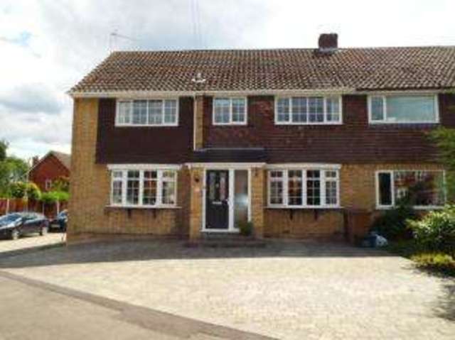  Image of 4 bedroom Semi-Detached house for sale in Heath Road Ramsden Heath Billericay CM11 at Ramsden Heath Billericay Ramsden Heath, CM11 1ND