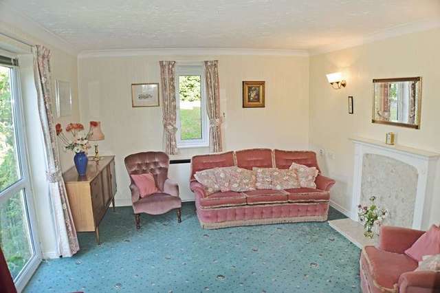  Image of 1 bedroom Retirement Property for sale in Abbeydale Road South Sheffield S7 at Abbeydale Road South Millhouses Sheffield, S7 2PZ