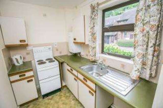  Image of 2 bedroom Retirement Property for sale in Rectory Close Nantwich CW5 at Nantwich Cheshire Nantwich, CW5 5SW