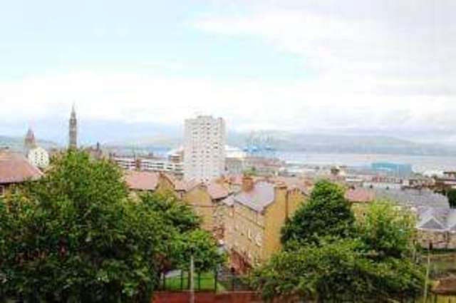  Image of 2 bedroom Flat for sale in Regent Street Greenock PA15 at Greenock Inverclyde Greenock, PA15 4RH