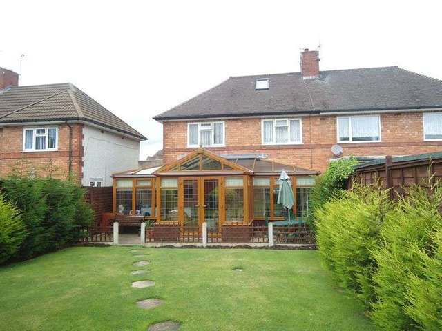  Image of 3 bedroom Semi-Detached house for sale in Remembrance Road Wednesbury WS10 at Remembrance Road  Wednesbury, WS10 0TE