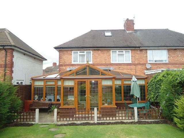  Image of 3 bedroom Semi-Detached house for sale in Remembrance Road Wednesbury WS10 at Remembrance Road  Wednesbury, WS10 0TE