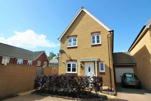  Image of 3 bedroom Property for sale in Resolution Road Exeter EX2 at Resolution Road  Exeter, EX2 7FG