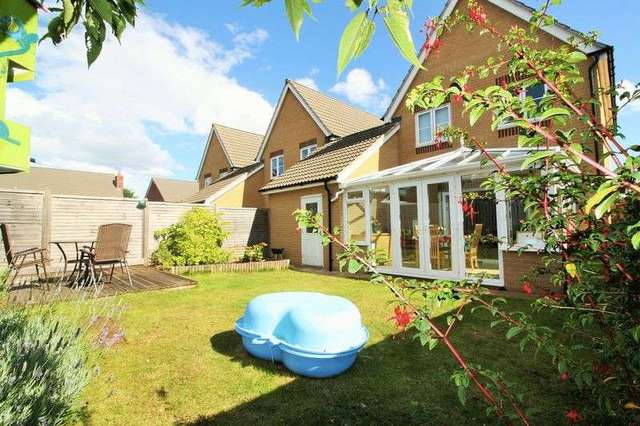  Image of 3 bedroom Property for sale in Resolution Road Exeter EX2 at Resolution Road  Exeter, EX2 7FG