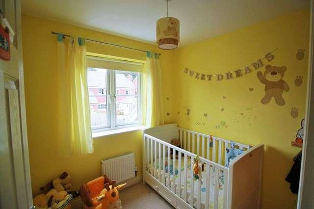  Image of 3 bedroom Property for sale in Resolution Road Exeter EX2 at Resolution Road  Exeter, EX2 7FG