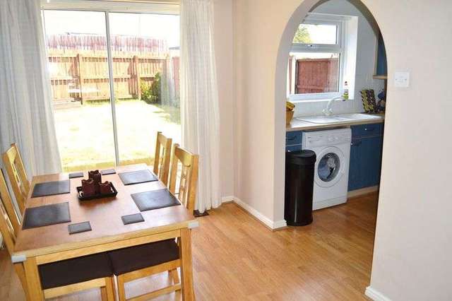  Image of 3 bedroom Terraced house for sale in Riesling Drive Kirkby Liverpool L33 at Riesling Drive  Liverpool, L33 1SH