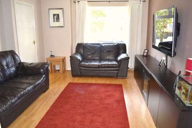  Image of 3 bedroom Terraced house for sale in Riesling Drive Kirkby Liverpool L33 at Riesling Drive  Liverpool, L33 1SH