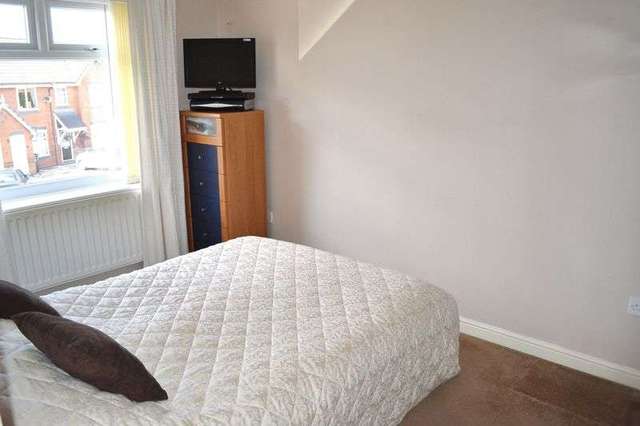  Image of 3 bedroom Terraced house for sale in Riesling Drive Kirkby Liverpool L33 at Riesling Drive  Liverpool, L33 1SH