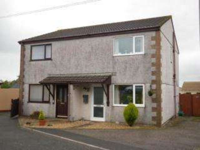  Image of 2 bedroom Semi-Detached house for sale in Prosper Close Roche St. Austell PL26 at Roche St. Austell Roche, PL26 8LY