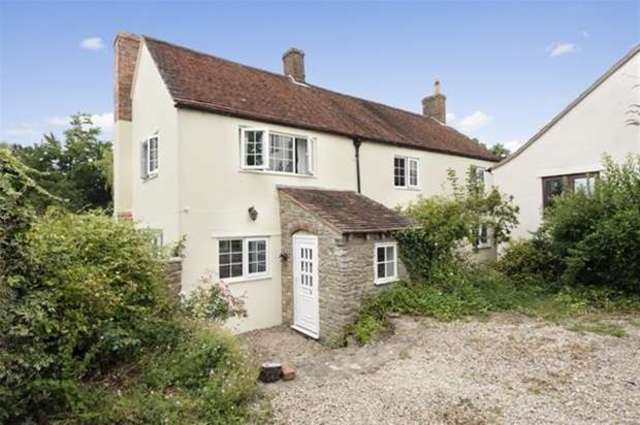  Image of 4 bedroom Detached house for sale in Rodden Frome BA11 at Frome, BA11 5JL