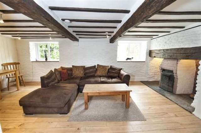  Image of 4 bedroom Detached house for sale in Rodden Frome BA11 at Frome, BA11 5JL