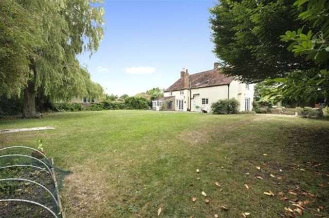  Image of 4 bedroom Detached house for sale in Rodden Frome BA11 at Frome, BA11 5JL