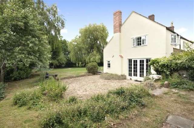  Image of 4 bedroom Detached house for sale in Rodden Frome BA11 at Frome, BA11 5JL