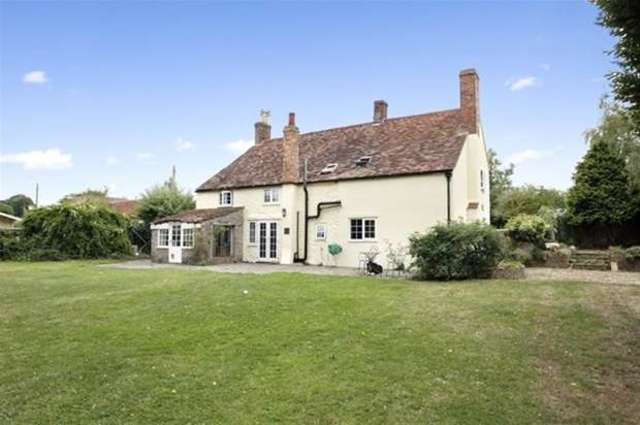  Image of 4 bedroom Detached house for sale in Rodden Frome BA11 at Frome, BA11 5JL