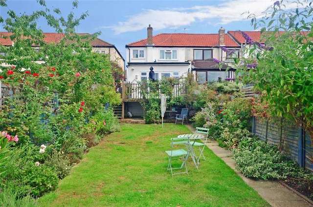  Image of 3 bedroom End of Terrace for sale in Roding Road Loughton IG10 at Loughton Essex Loughton, IG10 3BS