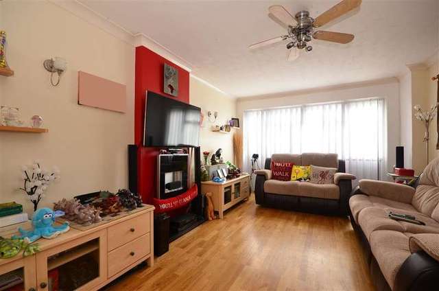  Image of 3 bedroom Semi-Detached house for sale in Roman Walk Sompting Lancing BN15 at Sompting Lancing Lancing, BN15 0DF