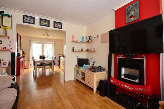 Image of 3 bedroom Semi-Detached house for sale in Roman Walk Sompting Lancing BN15 at Sompting Lancing Lancing, BN15 0DF