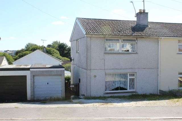 Image of 3 bedroom Semi-Detached house for sale in Roslyn Close St. Austell PL25 at Roslyn Close  St. Austell, PL25 3UN